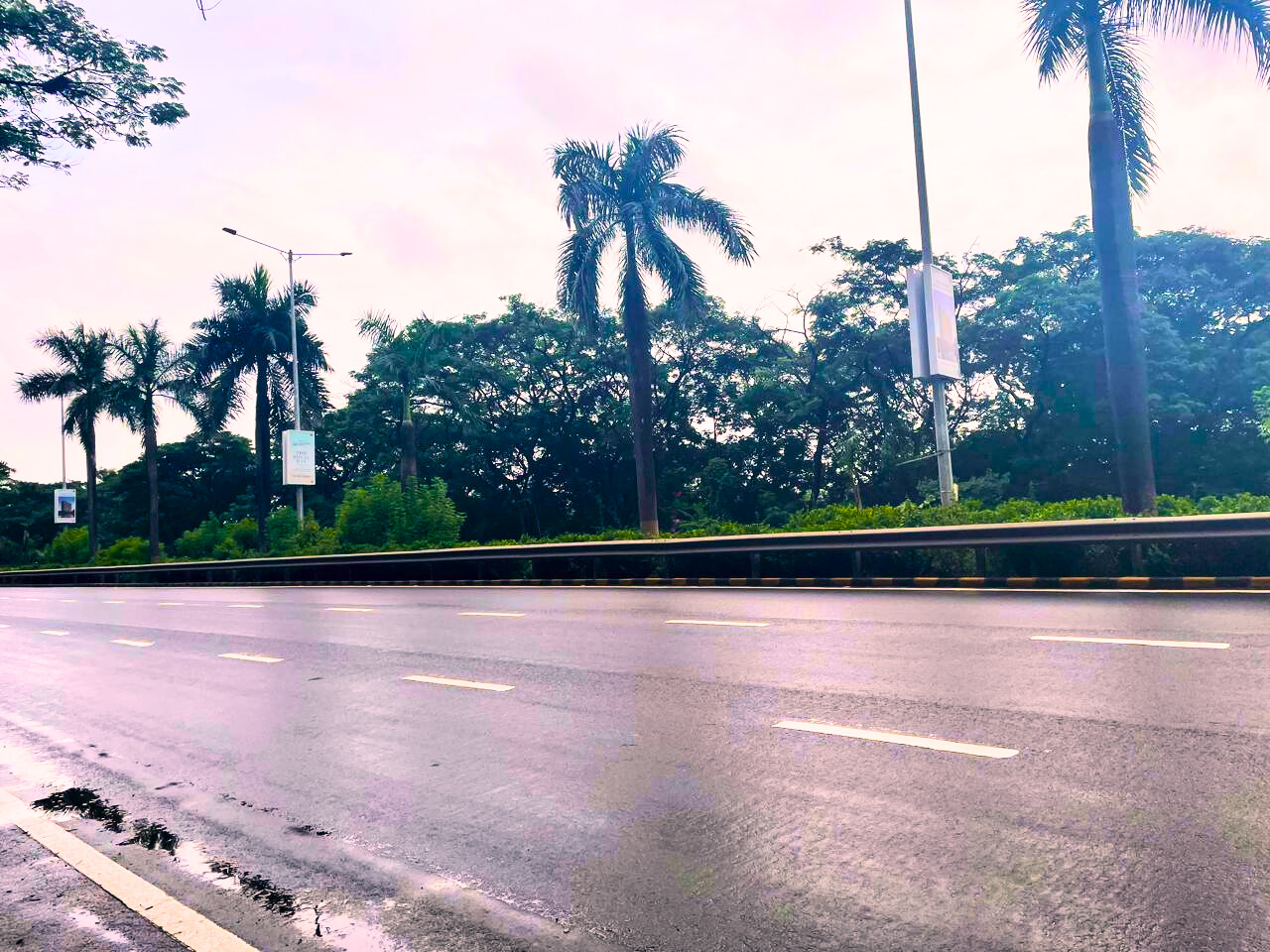 palm beach road flats in nerul